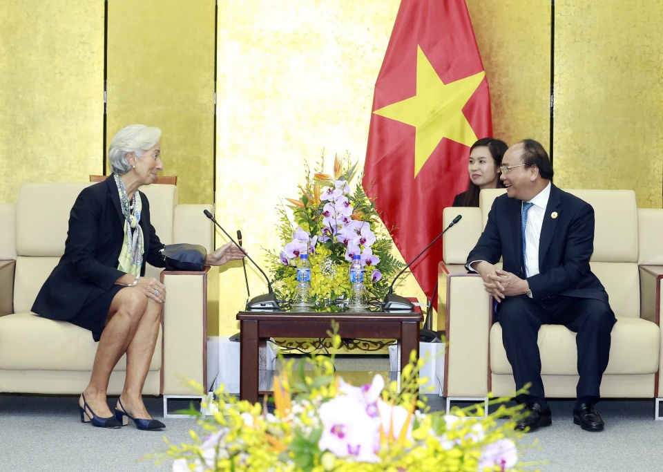 imf se day manh ho tro viet nam ve ky thuat va dao tao