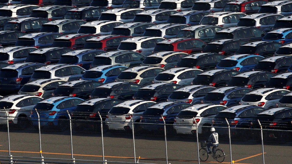 Kinh tế Nhật ghi nhận chuỗi tăng trưởng dài nhất trong 16 năm kinh te nhat ghi nhan chuoi tang truong dai nhat trong 16 nam