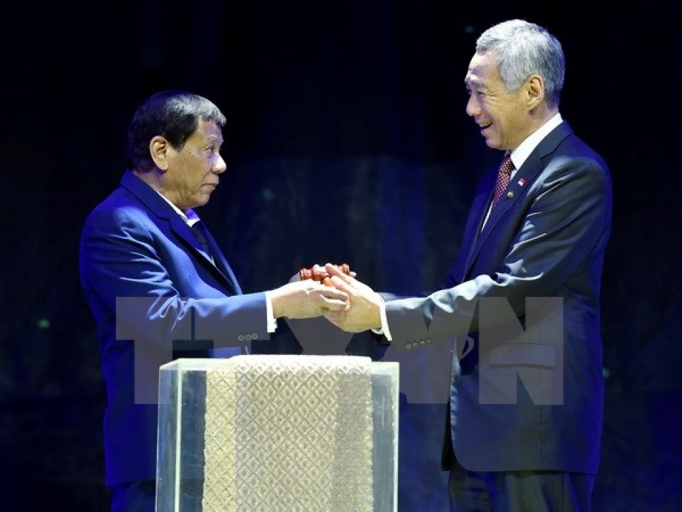 nuoc chu nha singapore de xuat chu de cho nam asean 2018