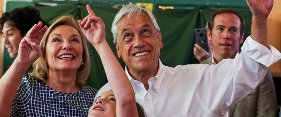 chile phai tien hanh bau cu tong thong vong hai