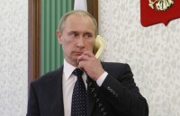 thu tuong israel tham an do