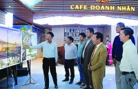 nhieu con duong dan ve quang ninh