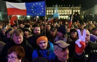 tuan hanh lon tai romania phan doi cai cach tu phap