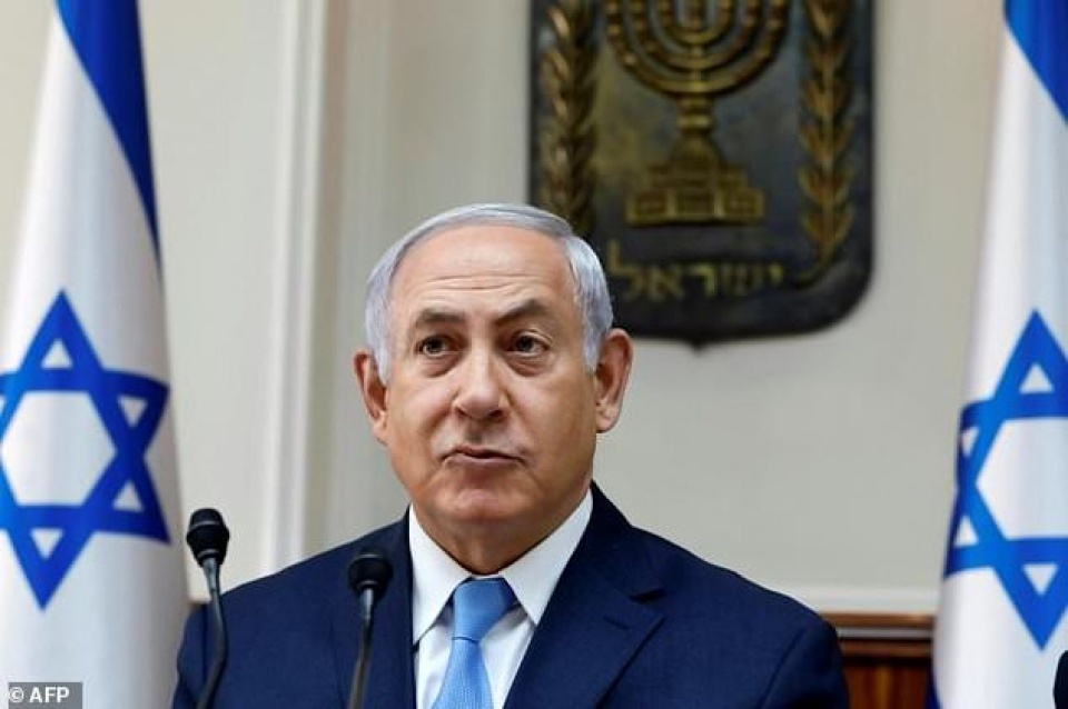 Israel: Thủ tướng Netanyahu vướng án tham nhũng mới tin nhap 20180226134831