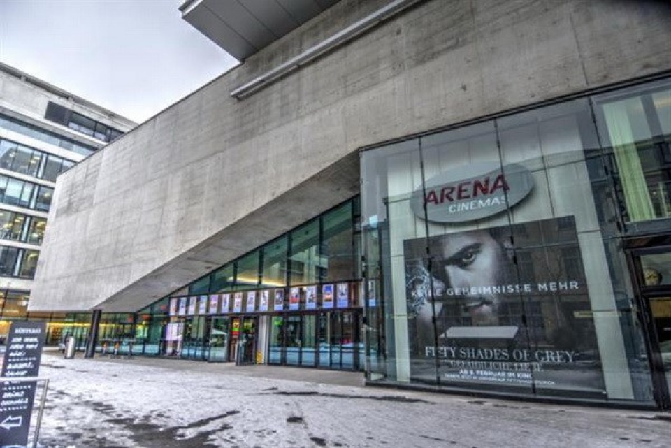 Samsung lần đầu đưa màn hình sân khấu LED tới châu Âu samsung lan dau dua man hinh san khau led toi chau au