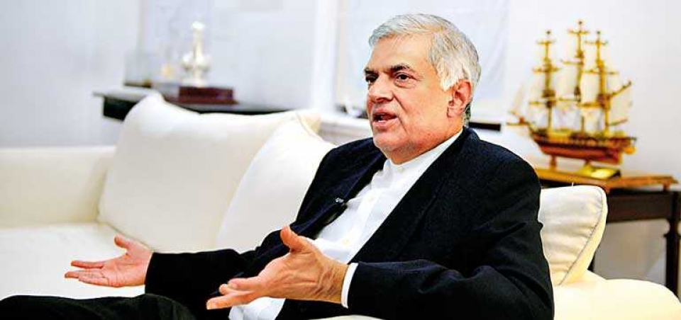 sri lanka quoc hoi neu dieu kien chap nhan ong rajapaksa lam thu tuong