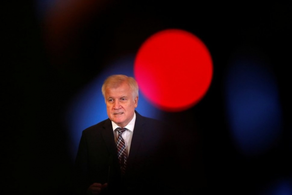 Đức: Chủ tịch đảng CSU sẽ từ chức duc chu tich dang csu se tu chuc