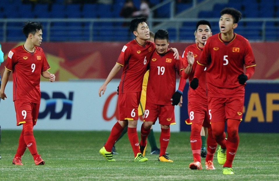 AFF Cup 2018: Truyền hình Hàn Quốc phát sóng trực tiếp tuyển Việt Nam thi đấu aff cup 2018 truyen hinh han quoc phat song truc tiep tuyen viet nam thi dau
