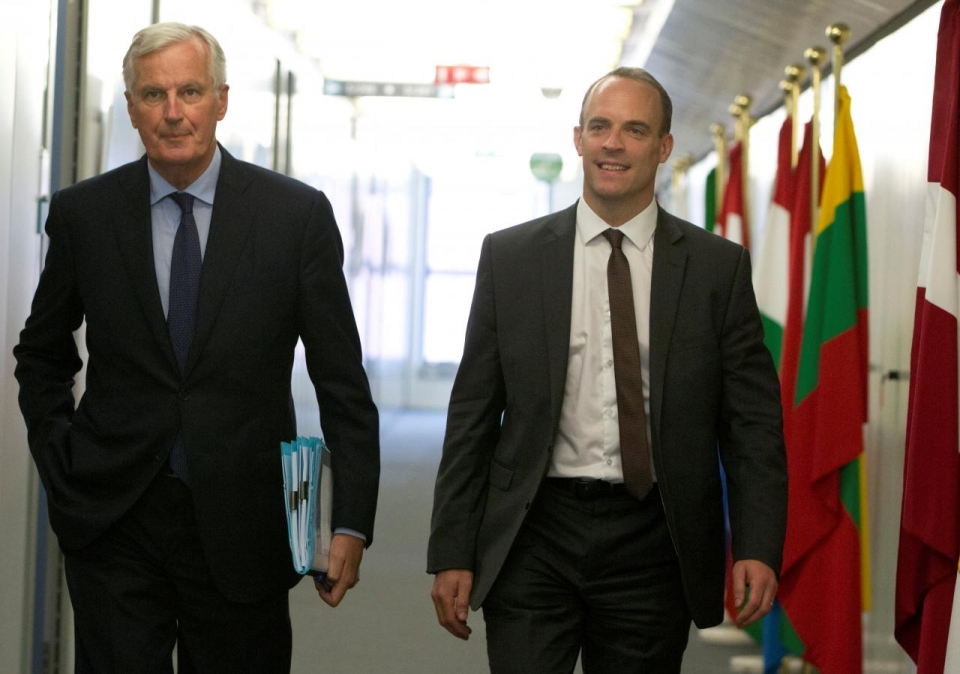 thoa thuan brexit se duoc anh cong bo vao tuan toi