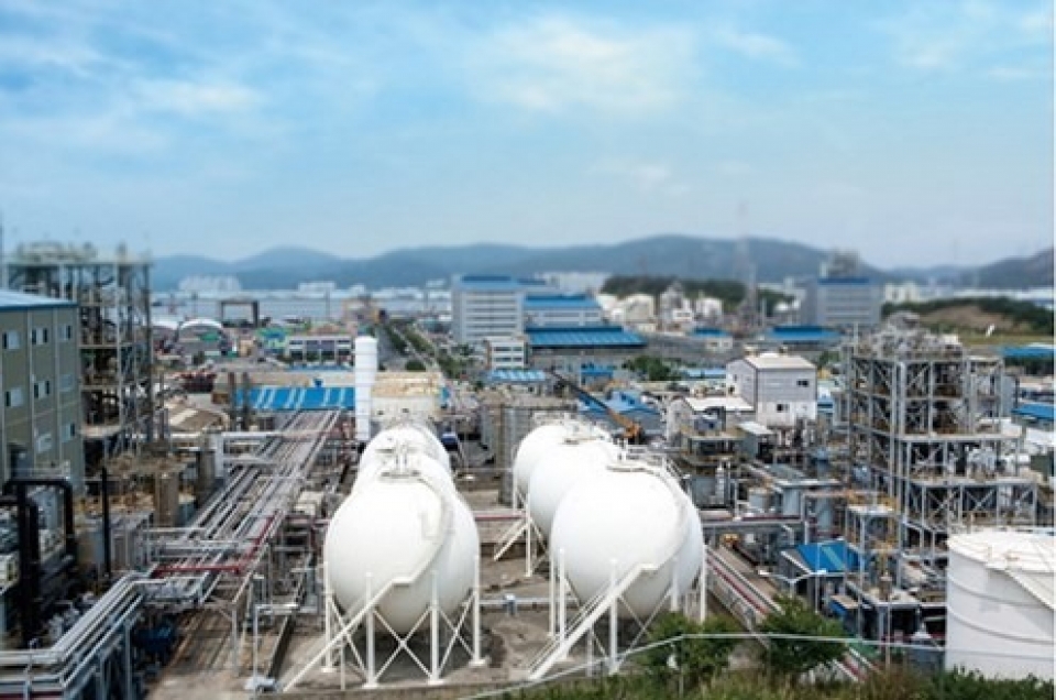 Vụ nổ ở Hàn Quốc: Đại diện Đại sứ quán thăm hỏi hai lao động bị thương nặng vu no o han quoc dai dien dsq toi tham hoi hai lao dong bi thuong nang