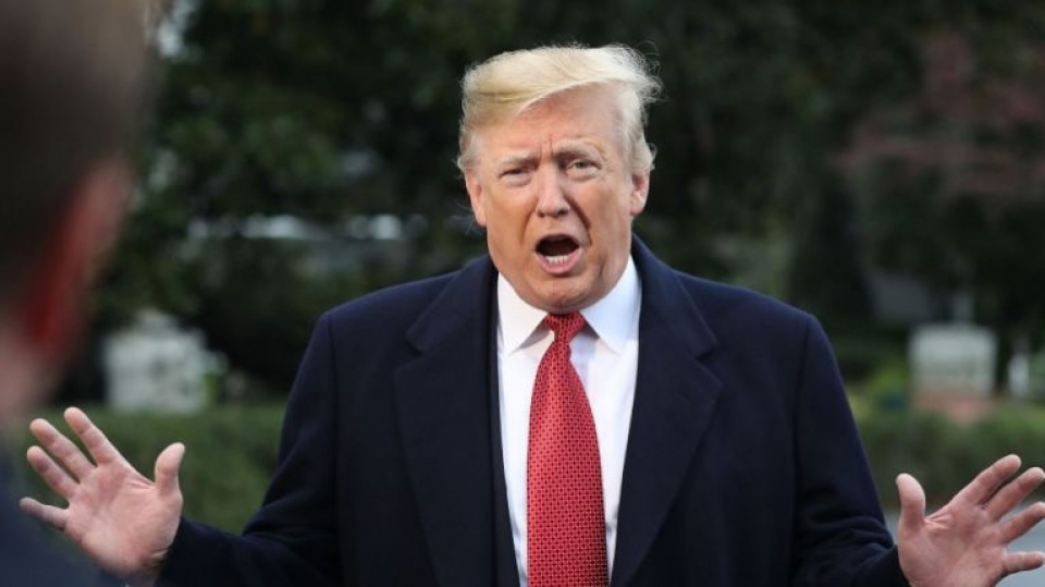 Tổng thống Trump hy vọng Saudi Arabia và OPEC không cắt giảm sản lượng dầu tong thong trump hy vong saudi arabia va opec khong cat giam san luong dau