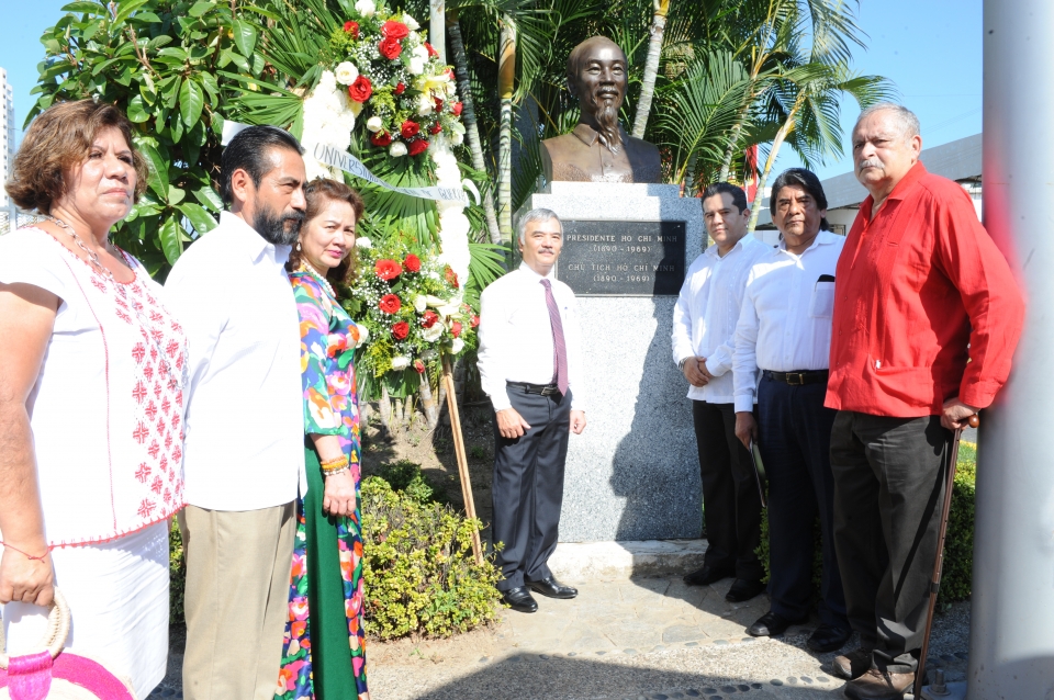 hoi thao khoa hoc viet nam ngay nay va quan he song phuong voi mexico