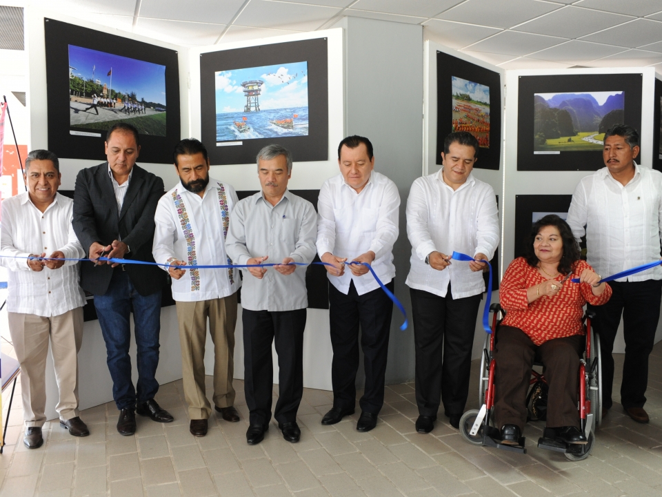 hoi thao khoa hoc viet nam ngay nay va quan he song phuong voi mexico