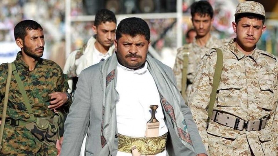 yemen lanh dao houthi keu goi ngung tan cong