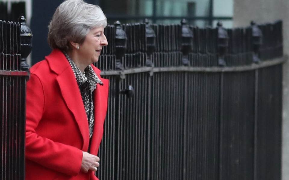 brexit thuyen truong dang lai tau vao bai da