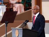 maldives khang dinh chinh sach an do truoc tien