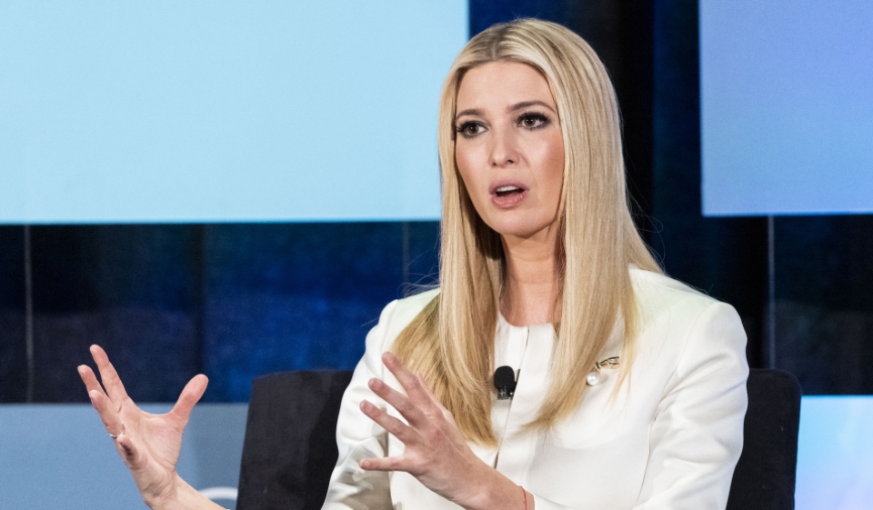 my ivanka trump sap bi dieu tra