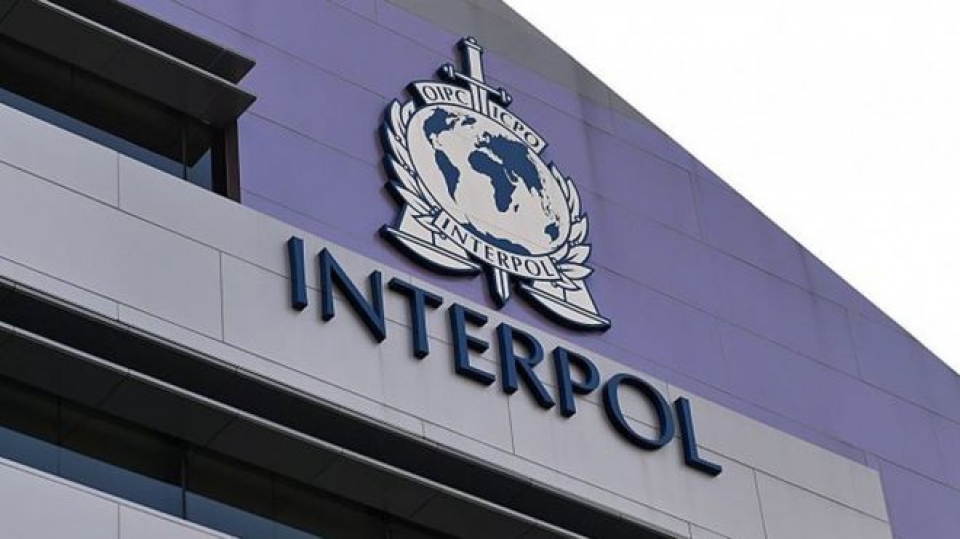 nga my lai dung nhau ve interpol