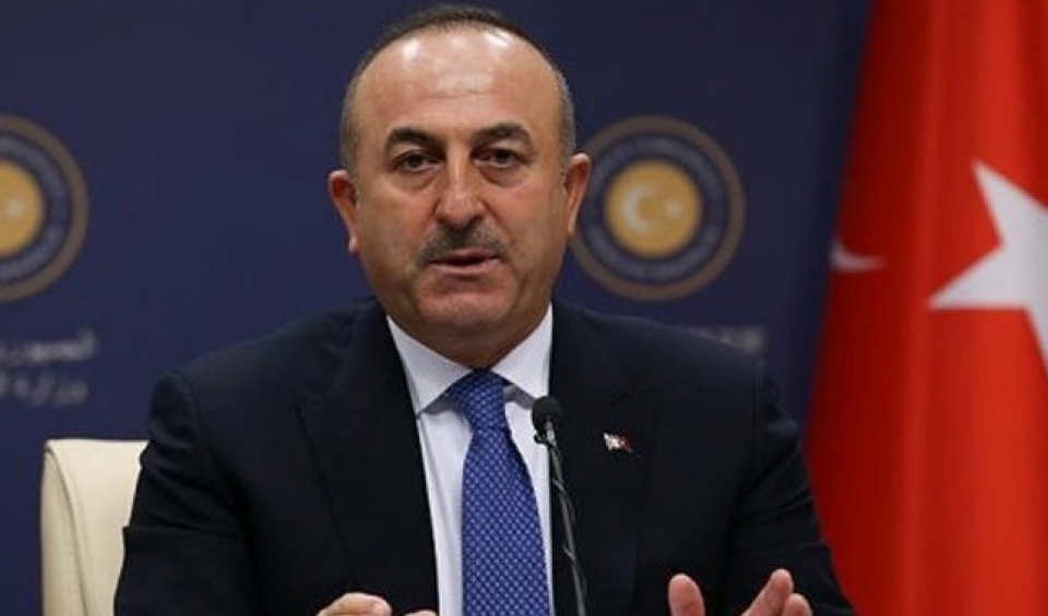 Thổ Nhĩ Kỳ: Saudi Arabia không hợp tác "như mong muốn" tho nhi ky saudi arabia khong hop tac nhu mong muon