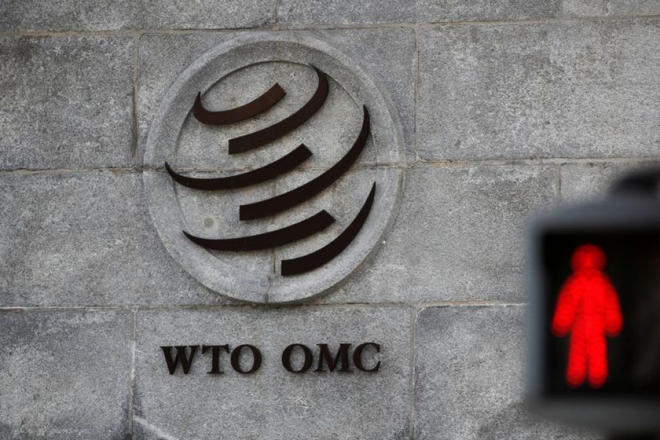 Trung Quốc 'tung chiêu' đáp trả Mỹ, WTO nói 'không phù hợp' Trung Quốc 'tung chiêu' đáp trả Mỹ, WTO nói 'không phù hợp'