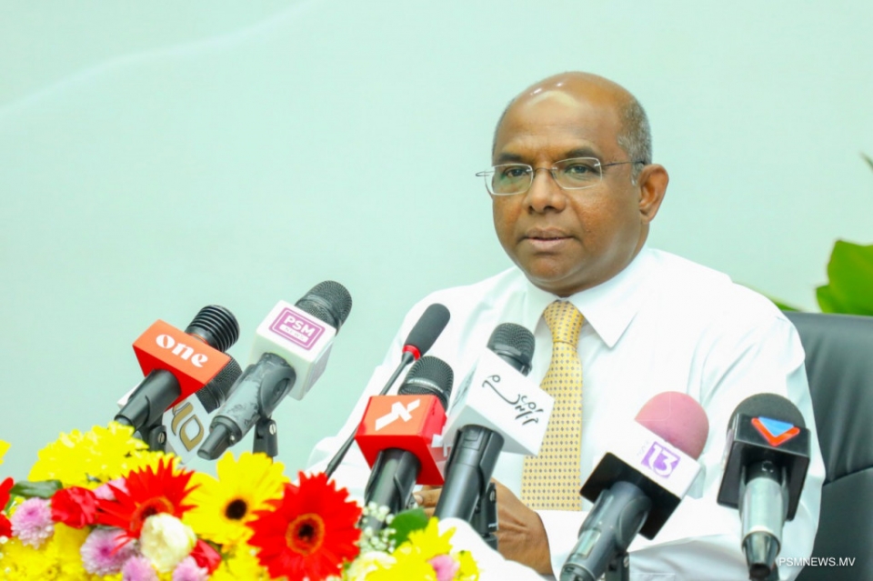 maldives an do se tro thanh doi tac chu chot