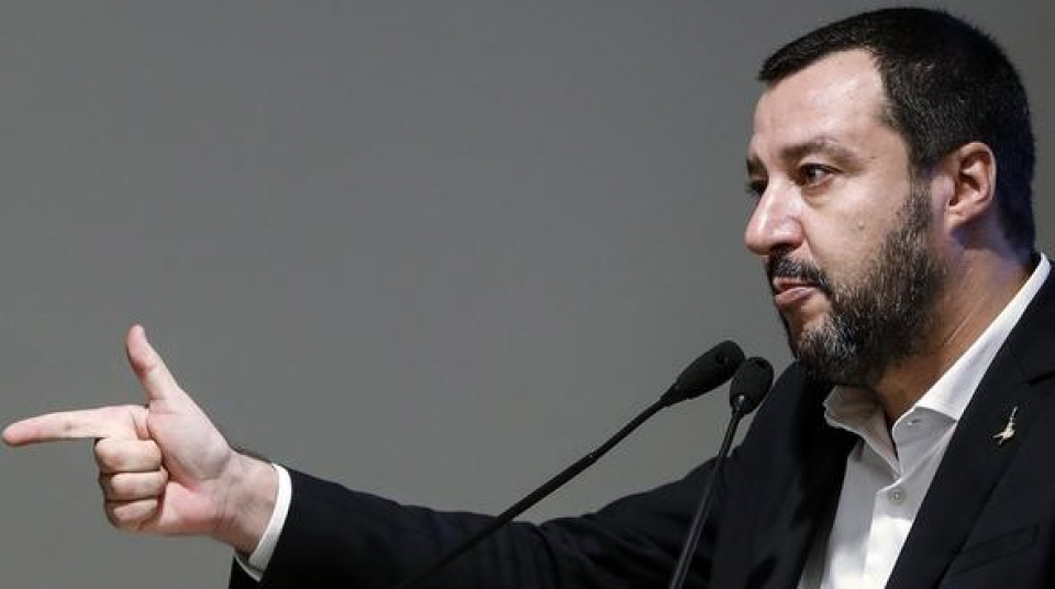 Italy đặt điều kiện để hạ nhiệt căng thẳng song phương với Pháp italy dat dieu kien de ha nhiet cang thang song phuong voi phap