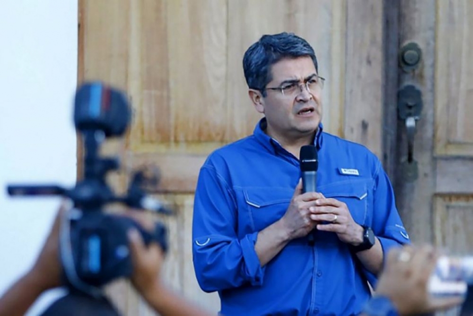 my bat giu em trai mot tong thong nuoc dong minh