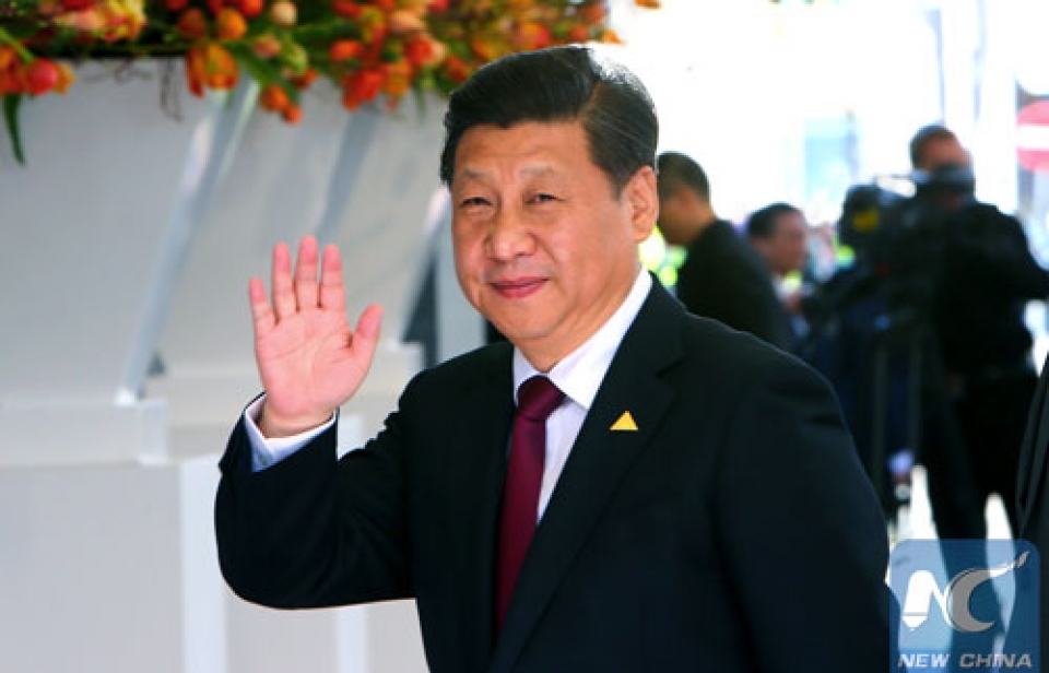 chu tich trung quoc cong du mot loat nuoc truoc them hoi nghi g20