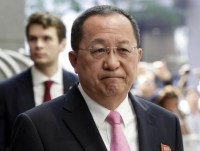 kcna dua tin ve chuyen tham viet nam cua bo truong ngoai giao trieu tien