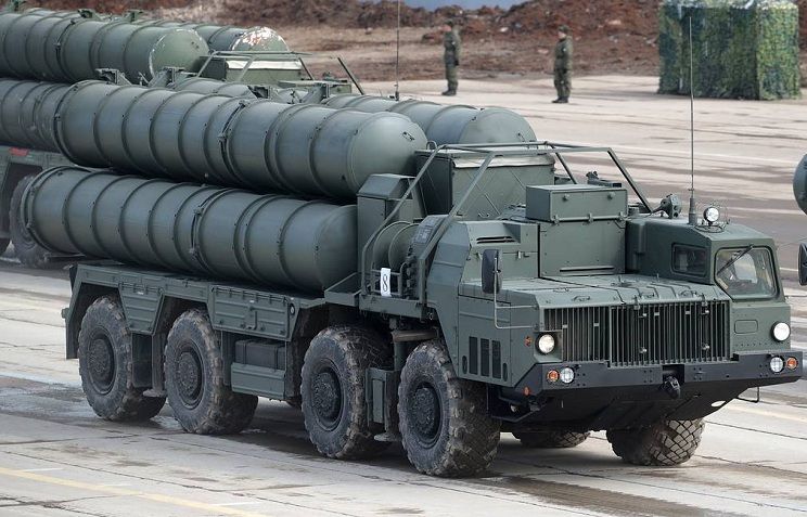 Nga, Trung Quốc làm suy yếu ảnh hưởng của Mỹ bằng chính sách bán vũ khí nga trung quoc ban vu khi qua nhieu khien my phan nan