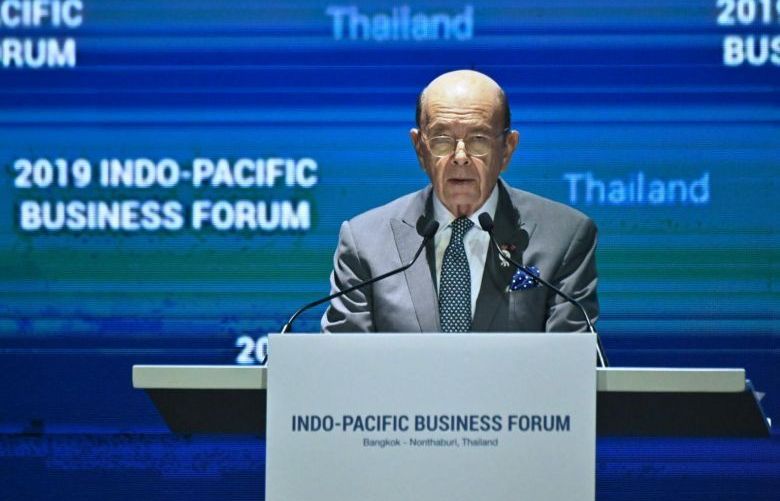 my cong bo bao cao 30 trang nhan manh cam ket doi voi khu vuc an do duong thai binh duong