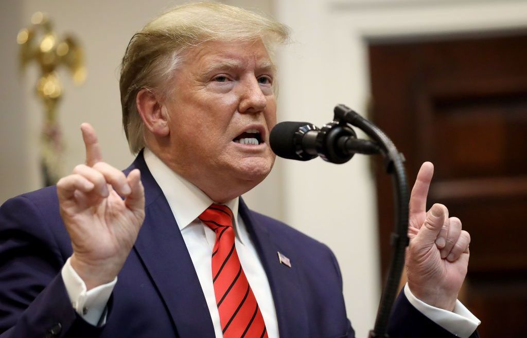 ha vien my chuan bi dieu tran cong khai luan toi tong thong trump