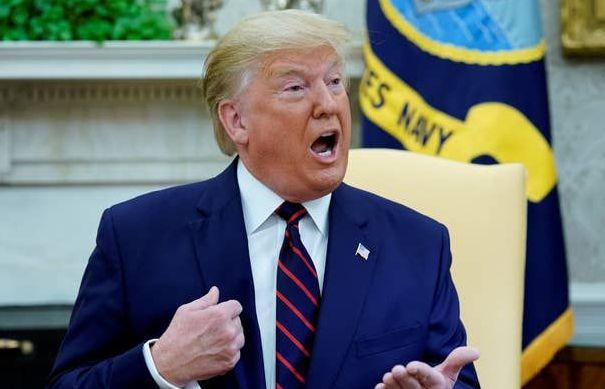 mot tuan kho ngu cua ong trump