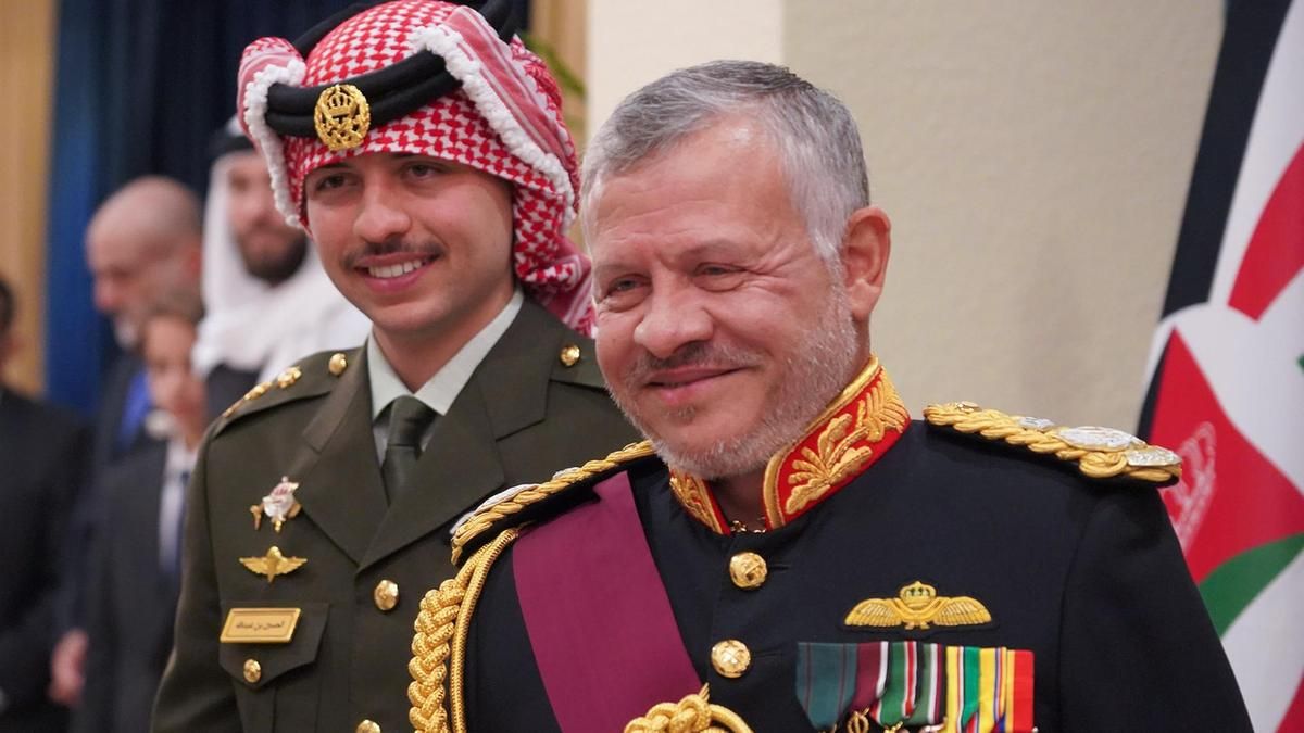 israel gap kho voi jordan khac nguoi khac thoi