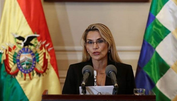 quoc hoi bolivia dat thoi han cho chinh quyen to chuc tong tuyen cu