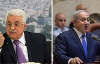 ha vien my thong qua giai phap 2 nha nuoc ve van de israel palestine