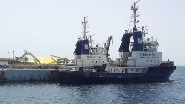 Phiến quân Houthi bắt giữ 3 tàu ở Biển Đỏ phien quan houthi bat giu 3 tau o bien do 2 tau cua han quoc