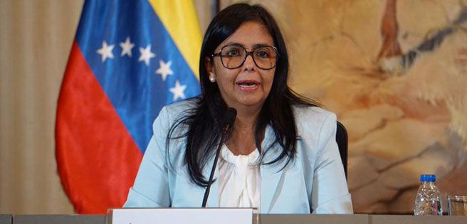 pho tong thong venezuela dam phan voi phe doi lap dat tien trien