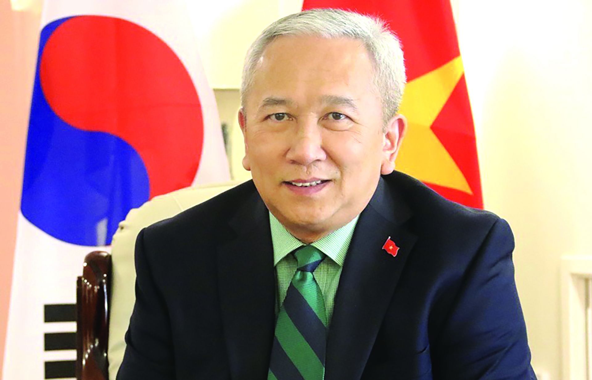 Việt Nam - Hàn Quốc: Triển vọng tươi sáng trên nền tảng “kỳ tích”