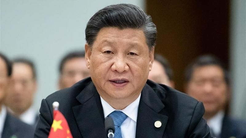 chu tich trung quoc tap can binh chung toi khong khoi mao cuoc chien nay