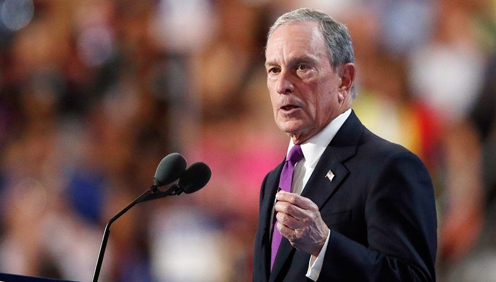 bau cu my 2020 chinh thuc tuyen bo tranh cu ty phu bloomberg muon tai thiet dat nuoc