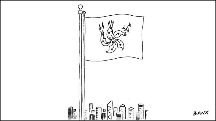 hong kong va xung khac my trung quoc chua kip on da them gang