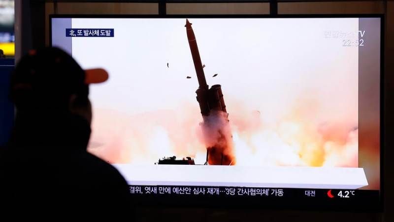 trieu tien thong bao thu be phong ten lua da nong sieu lon chau au yeu cau nghiem tuc