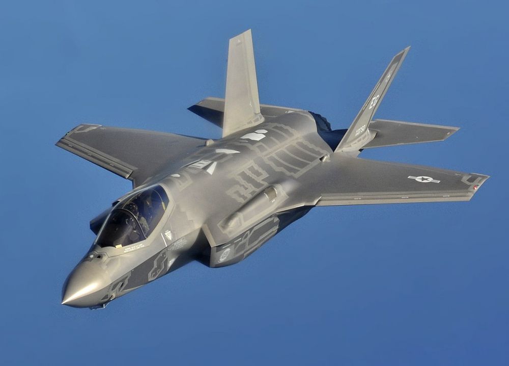 Bình luận ý tưởng bán F-35 cho UAE, 'phe' ông Biden nói Mỹ đang đền bù vì thỏa thuận hòa bình với Israel