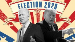 Bầu cử Mỹ 2020: 'Chiến trường' khốc liệt trước giờ G, Tổng thống Trump tự tin, ứng viên phó tướng 'xung trận'