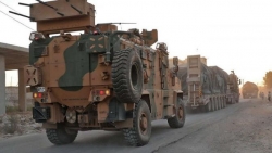 Tình hình Syria: Đồn quân sự bị cô lập, Thổ Nhĩ Kỳ sơ tán, rút lui về khu vực có phiến quân ở Idlib