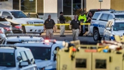 NÓNG! Nổ súng ở Nevada ngay đêm bầu cử, 4 người thiệt mạng