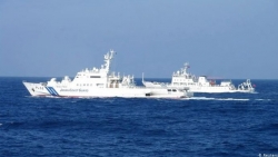 Giữa căng thẳng ở biển Hoa Đông, Trung Quốc cho phép sử dụng vũ khí tại vùng biển tranh chấp