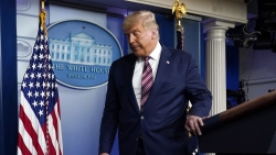 Kết quả bầu cử Mỹ 2020: Ông Trump bị 'vượt mặt' ở chiến trường Georgia, 'chênh vênh' tại chiến địa quan trọng Pennsylvania