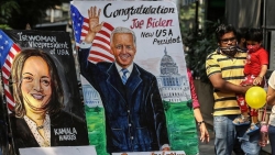 Ấn Độ: Đối phó Trung Quốc, duy trì cân bằng ở châu Á có thể là thách thức quốc tế quan trọng nhất với ông Biden